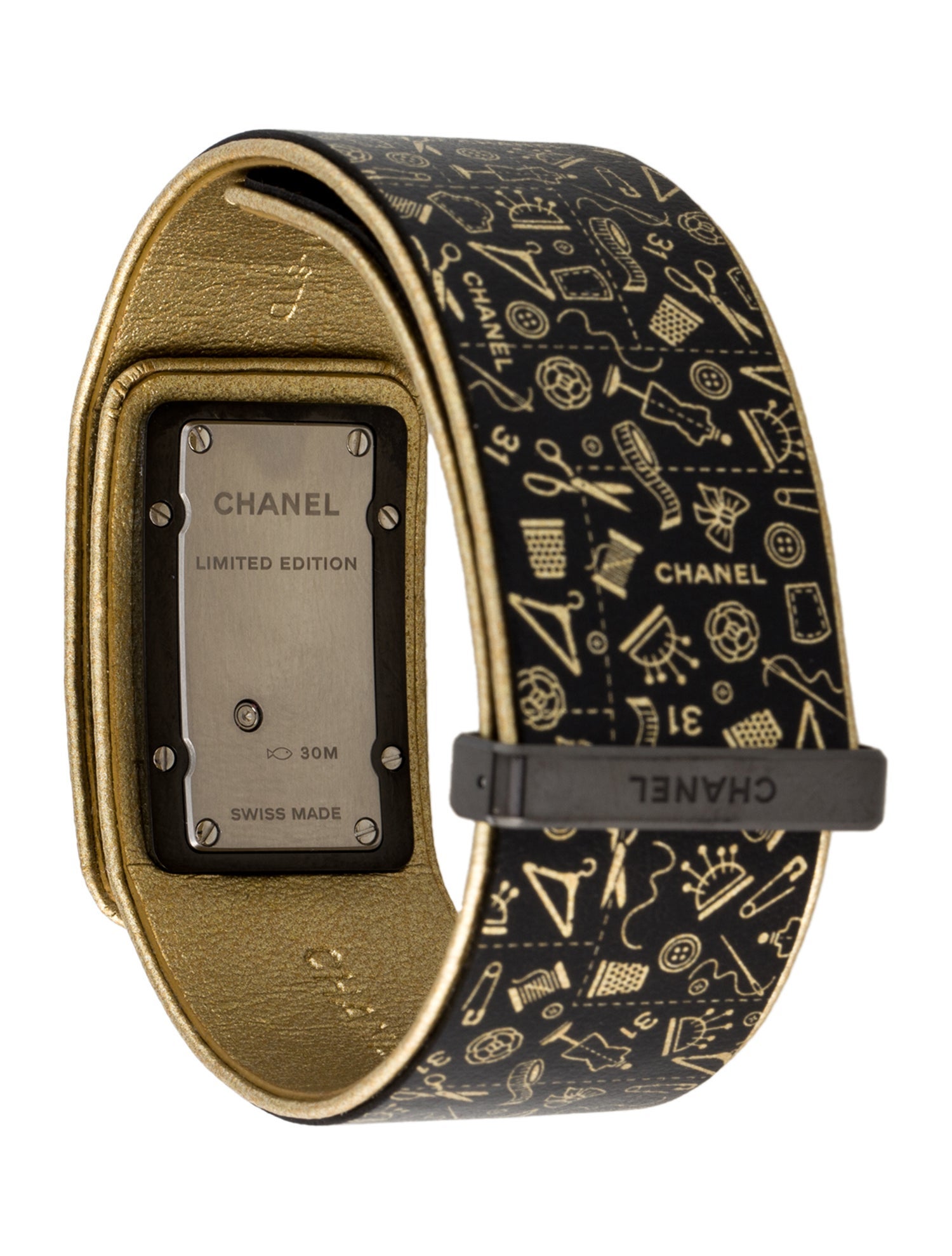 Chanel Code Coco Couture Watch
