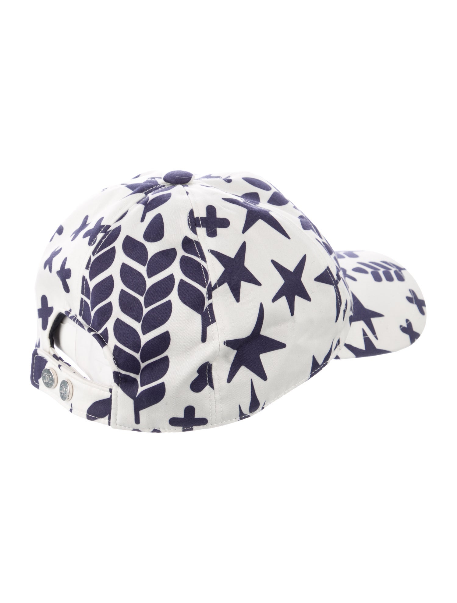 Chanel 2022 CC Baseball Cap