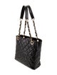 Chanel Caviar Petit Shopping Tote