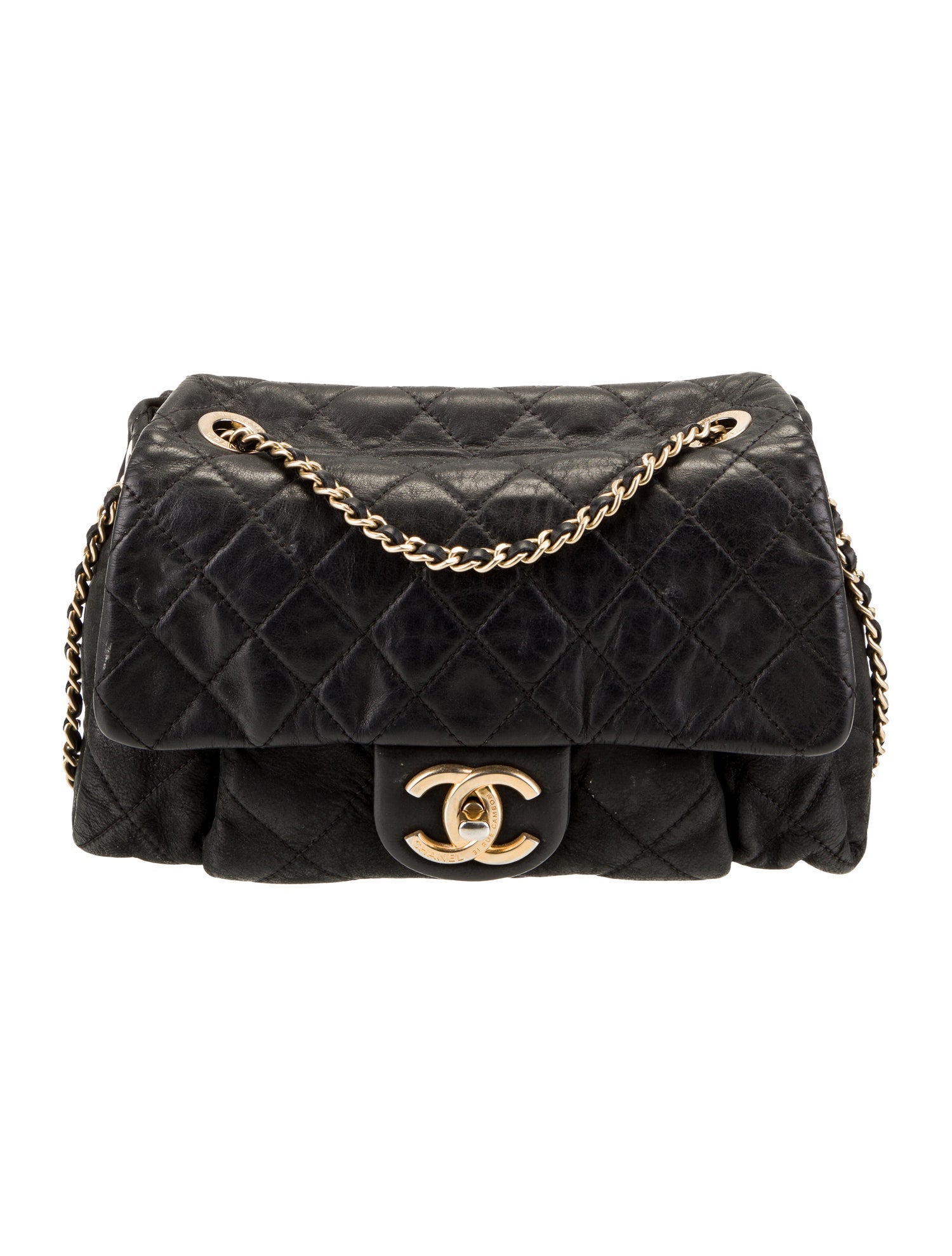 Chanel Small Chic Quilt Flap