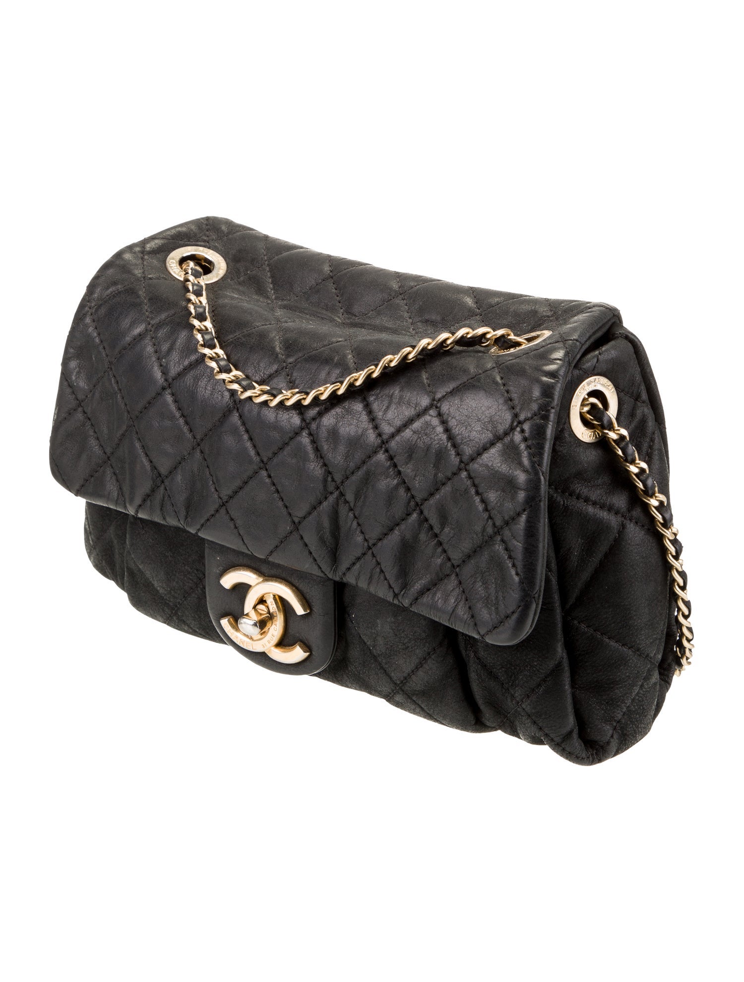 Chanel Small Chic Quilt Flap