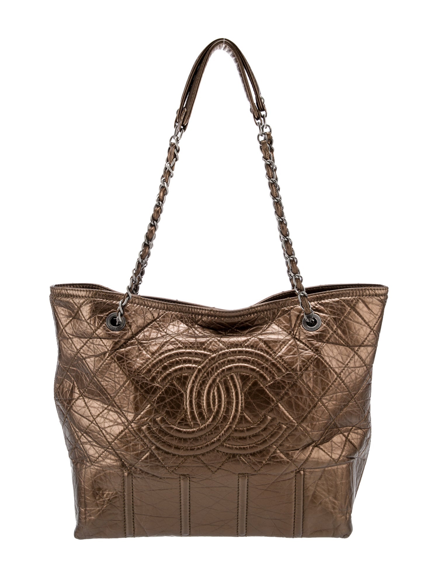 Chanel Shopping in Moscow Tote