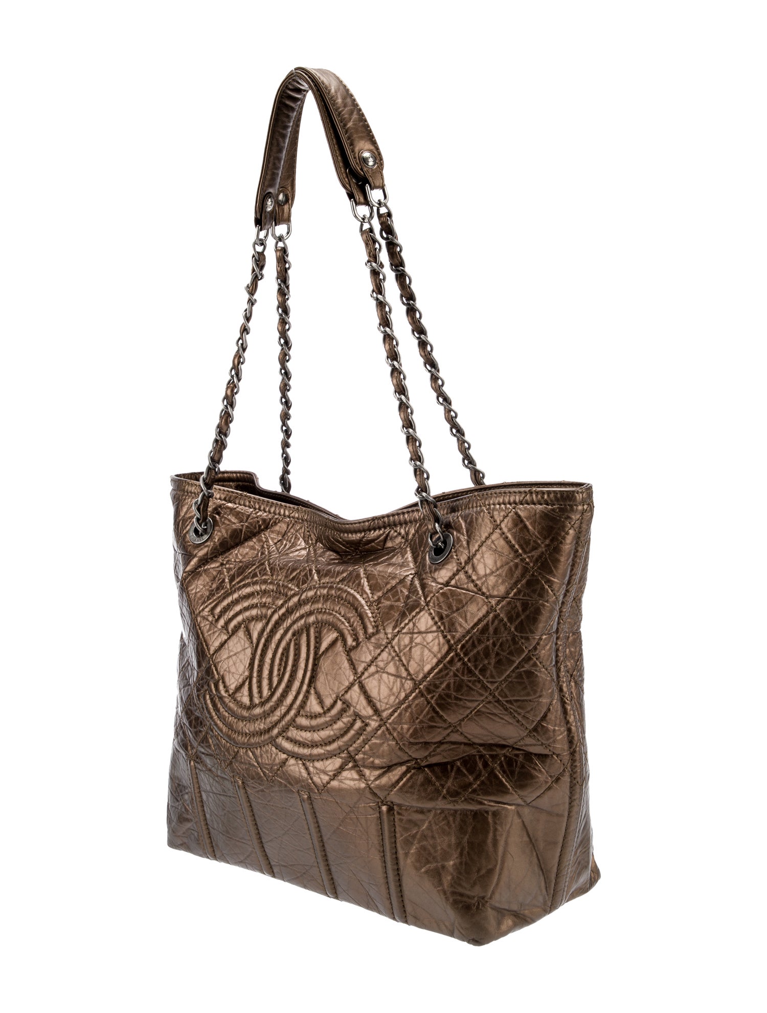 Chanel Shopping in Moscow Tote