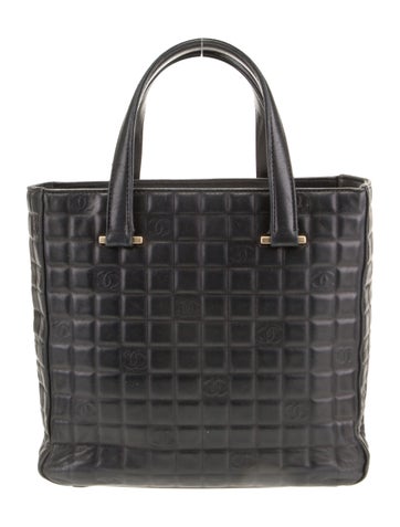 Chanel Totes Chocolate Bar Tote
