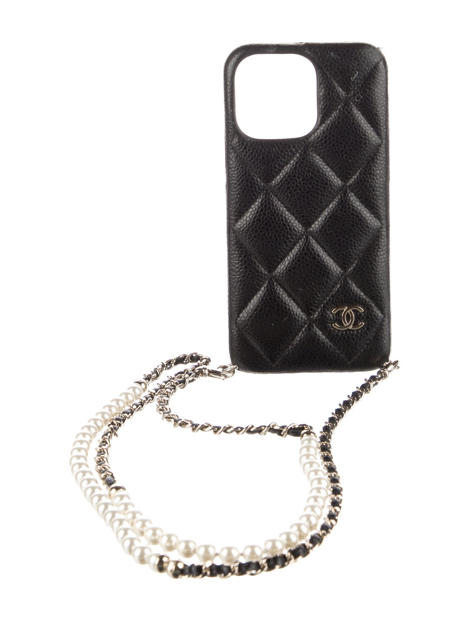 【新品】CHANEL シャネル iPhone15PROmax CHANELのiPhone 15 ケース - スタイリッシュな選択