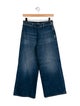 Chanel 2024 Wide Leg Jeans