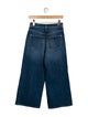 Chanel 2024 Wide Leg Jeans