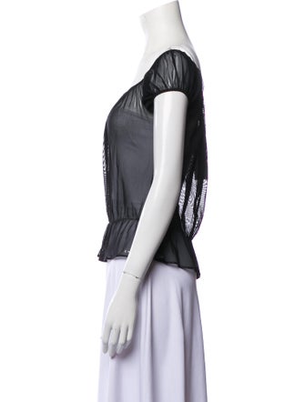 Chanel Vintage 2001 Blouse