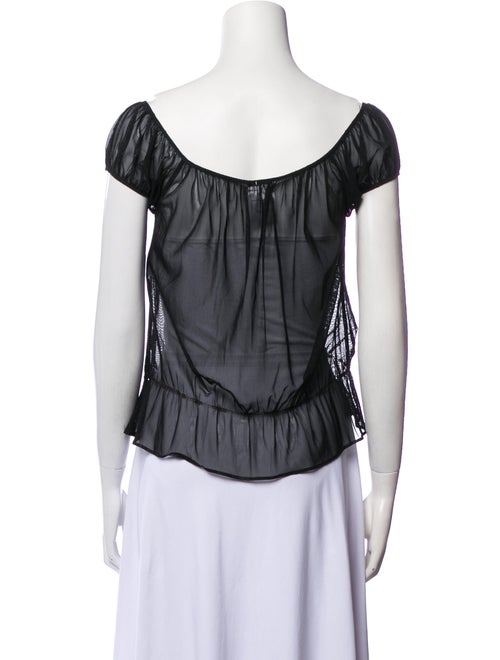 Chanel Vintage 2001 Blouse