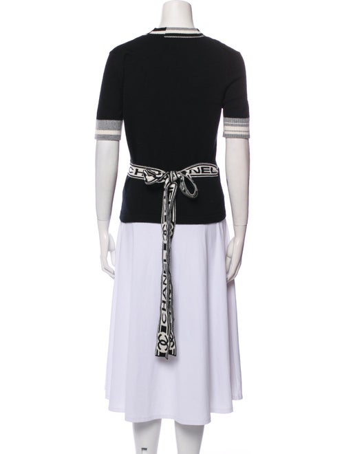 Chanel 2018 Cashmere Sweater