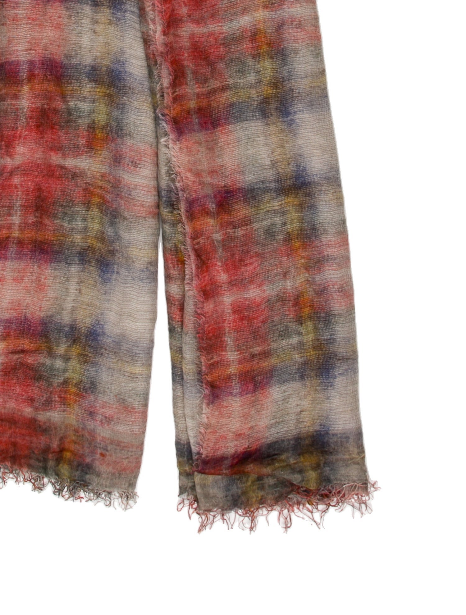 Chanel Lambswool 2013 Scarf