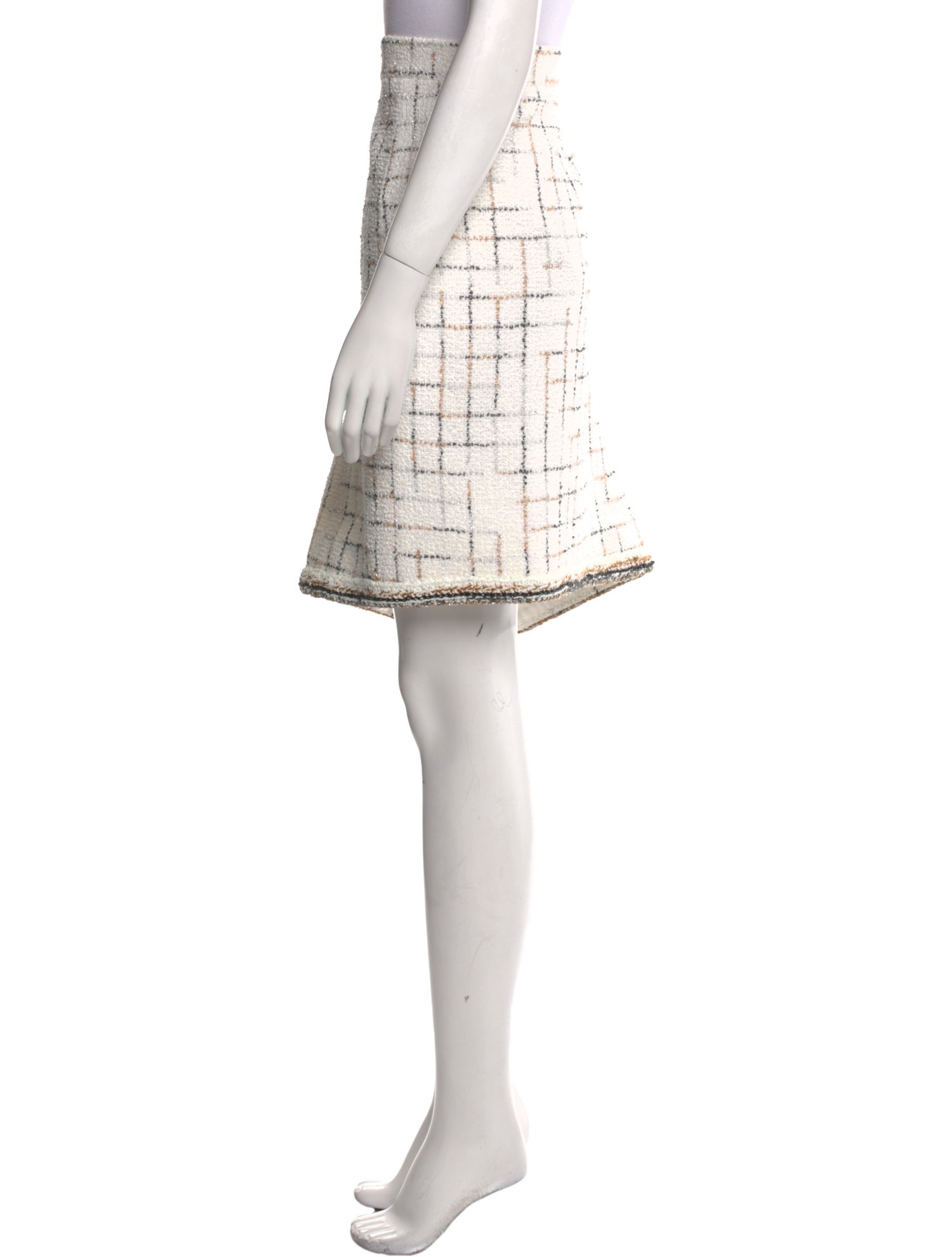 Chanel 2017 Knee-Length Skirt