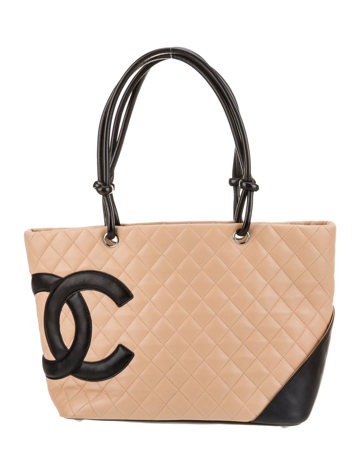 Chanel Large Ligne Cambon Bucket Bag