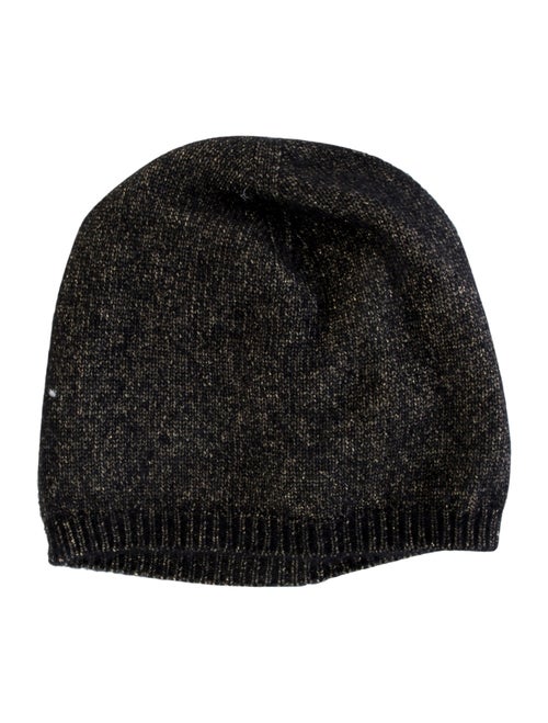 Chanel 2020 CC Knit Beanie