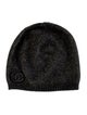 Chanel 2020 CC Knit Beanie