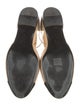 Chanel 2020 Interlocking CC Logo D'Orsay Flats
