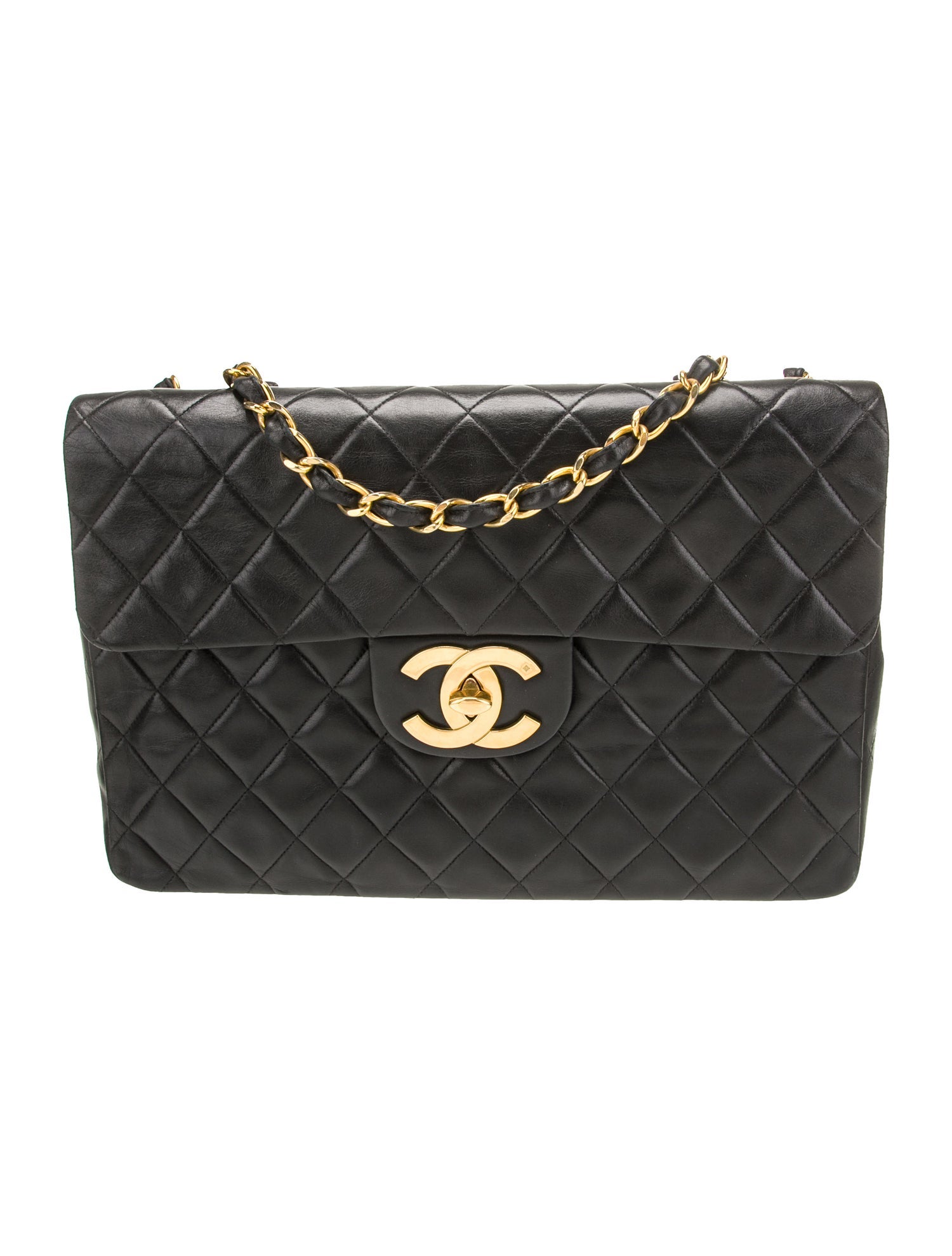 Chanel Jumbo XL Maxi Flap Bag