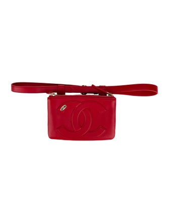 Chanel CC Mania Waist Bag