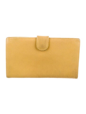 Chanel Wallets Vintage Timeless French Purse