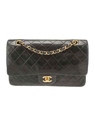 Chanel Classic Medium Double Flap Shoulder Bag