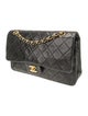 Chanel Classic Medium Double Flap Shoulder Bag
