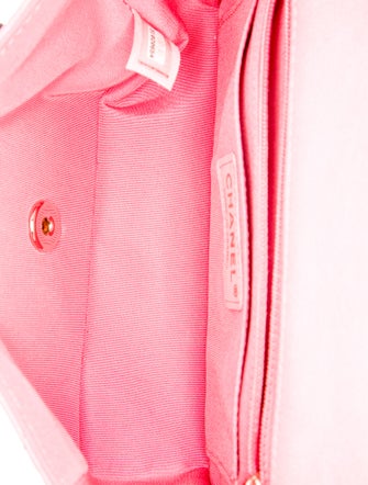 Chanel 2021 CC Quilted Flap Bag