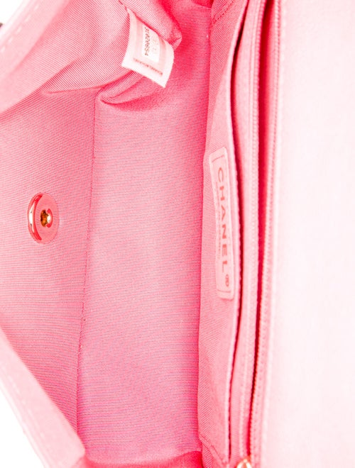 Chanel 2021 CC Quilted Flap Bag