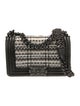 Chanel Small Woven PVC Boy Bag