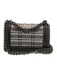 Chanel Small Woven PVC Boy Bag