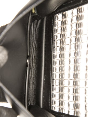 Chanel Small Woven PVC Boy Bag