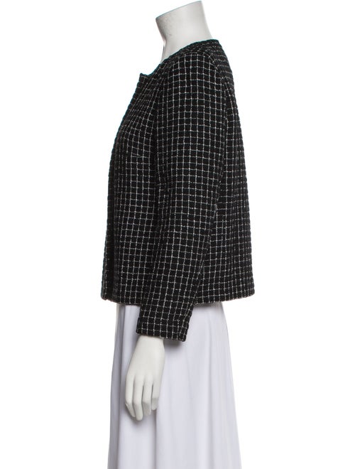 Chanel 2016 Tweed Pattern Evening Jacket