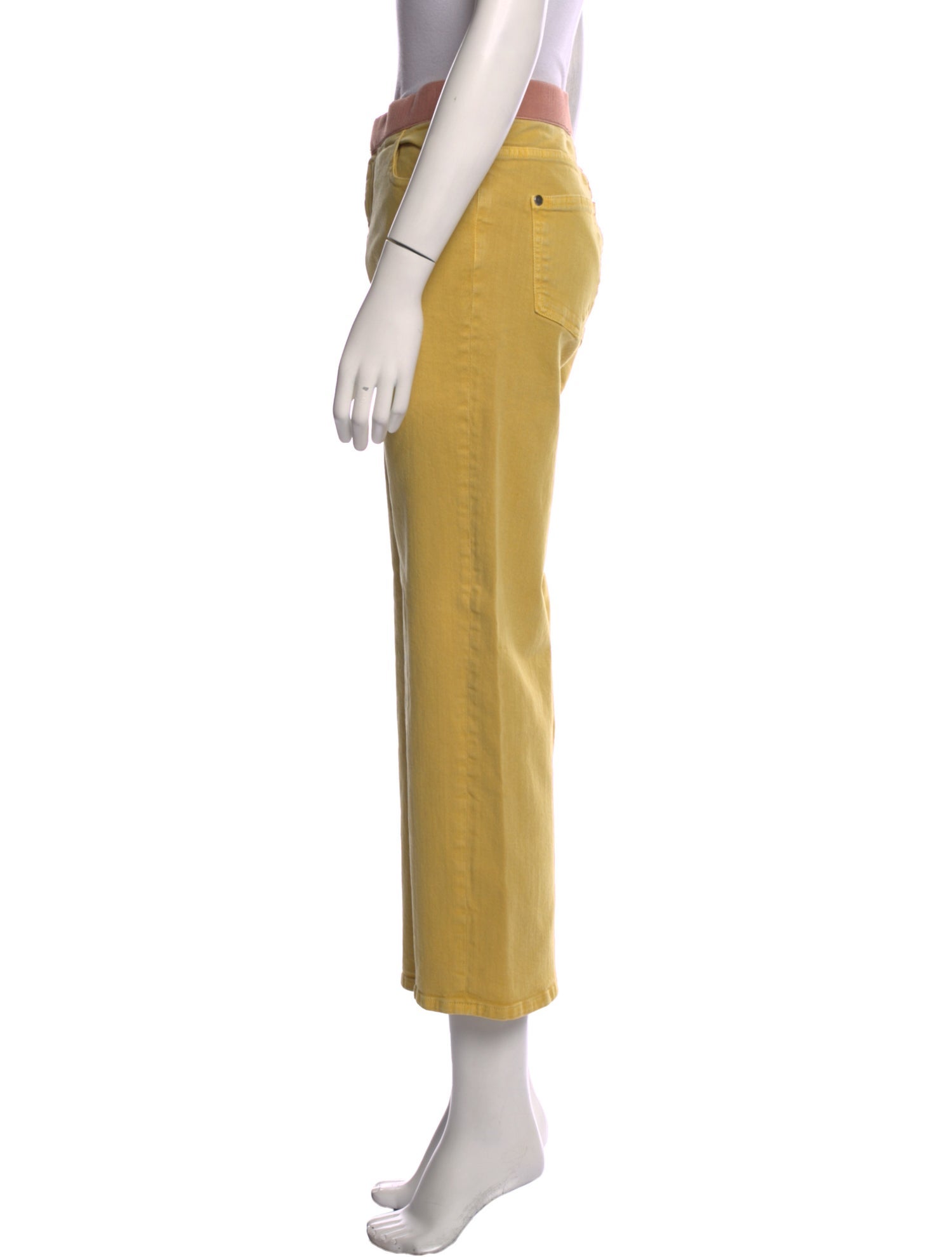 Chanel 2017 Straight Leg Pants