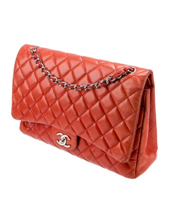 Chanel Classic Maxi Double Flap Bag