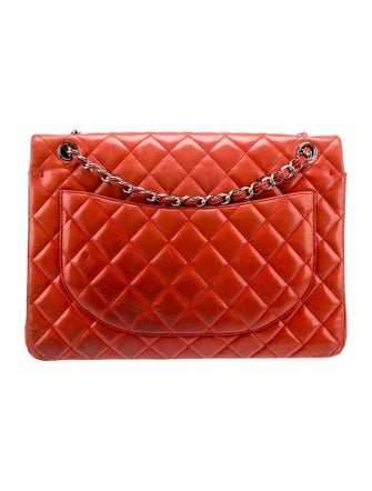 Chanel Classic Maxi Double Flap Bag