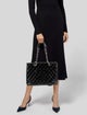 Chanel Patent Grand Shopping Tote