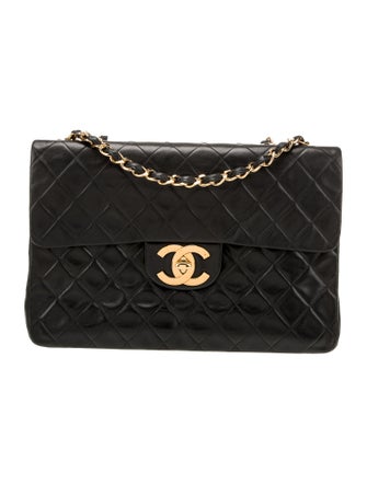 Chanel Classic Jumbo XL Maxi Flap Bag