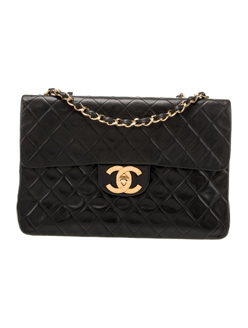 Chanel Classic Jumbo XL Maxi Flap Bag