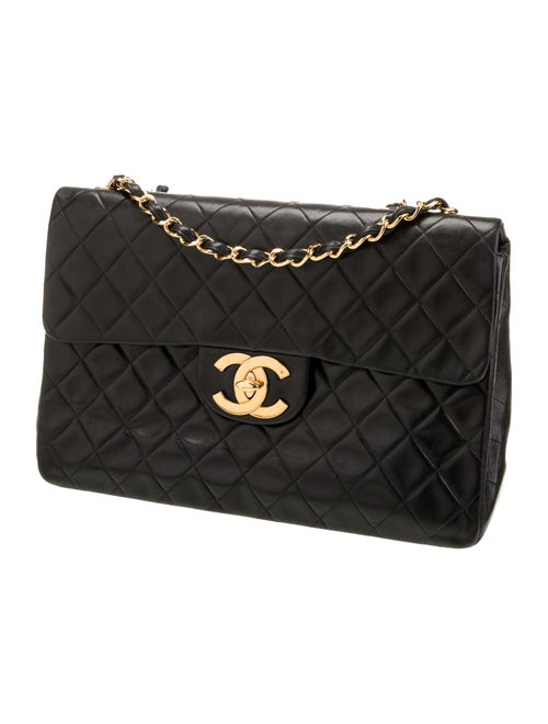 Chanel Classic Jumbo XL Maxi Flap Bag
