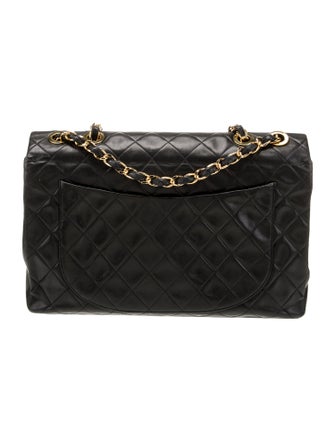 Chanel Classic Jumbo XL Maxi Flap Bag