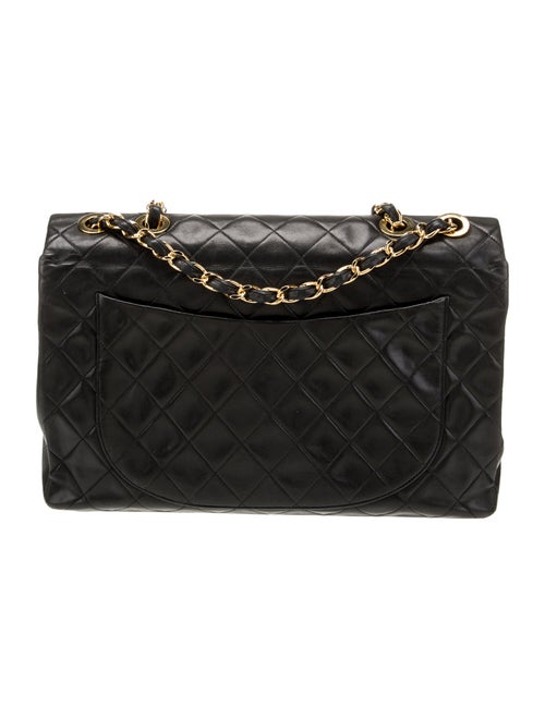 Chanel Classic Jumbo XL Maxi Flap Bag