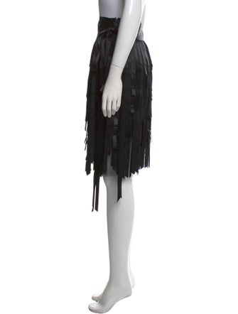 Chanel Vintage Knee-Length Skirt