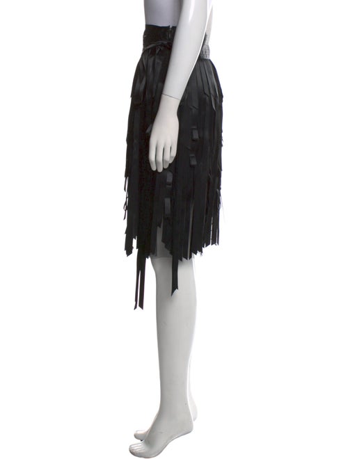 Chanel Vintage Knee-Length Skirt