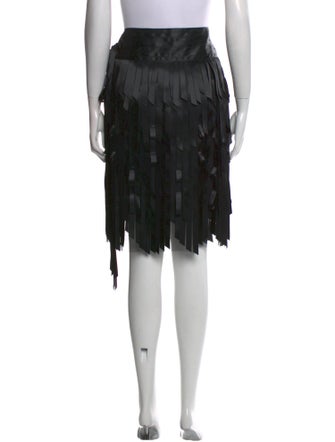 Chanel Vintage Knee-Length Skirt