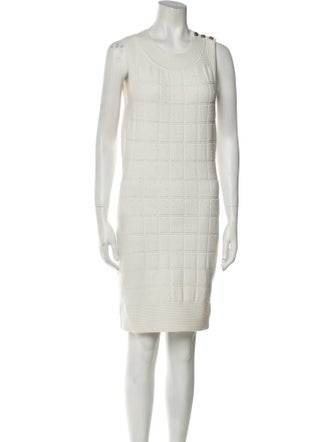 Chanel 2010 Mini Dress