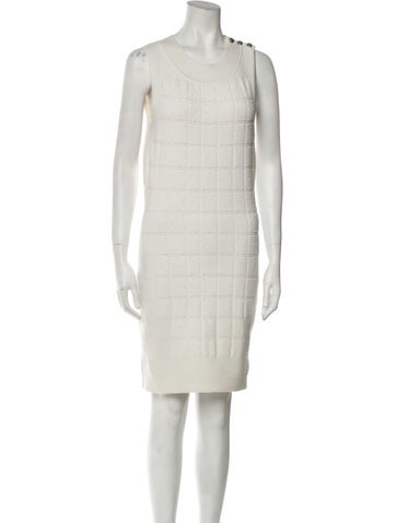 Chanel Dresses 2010 Mini Dress Us6, Fr38 | M