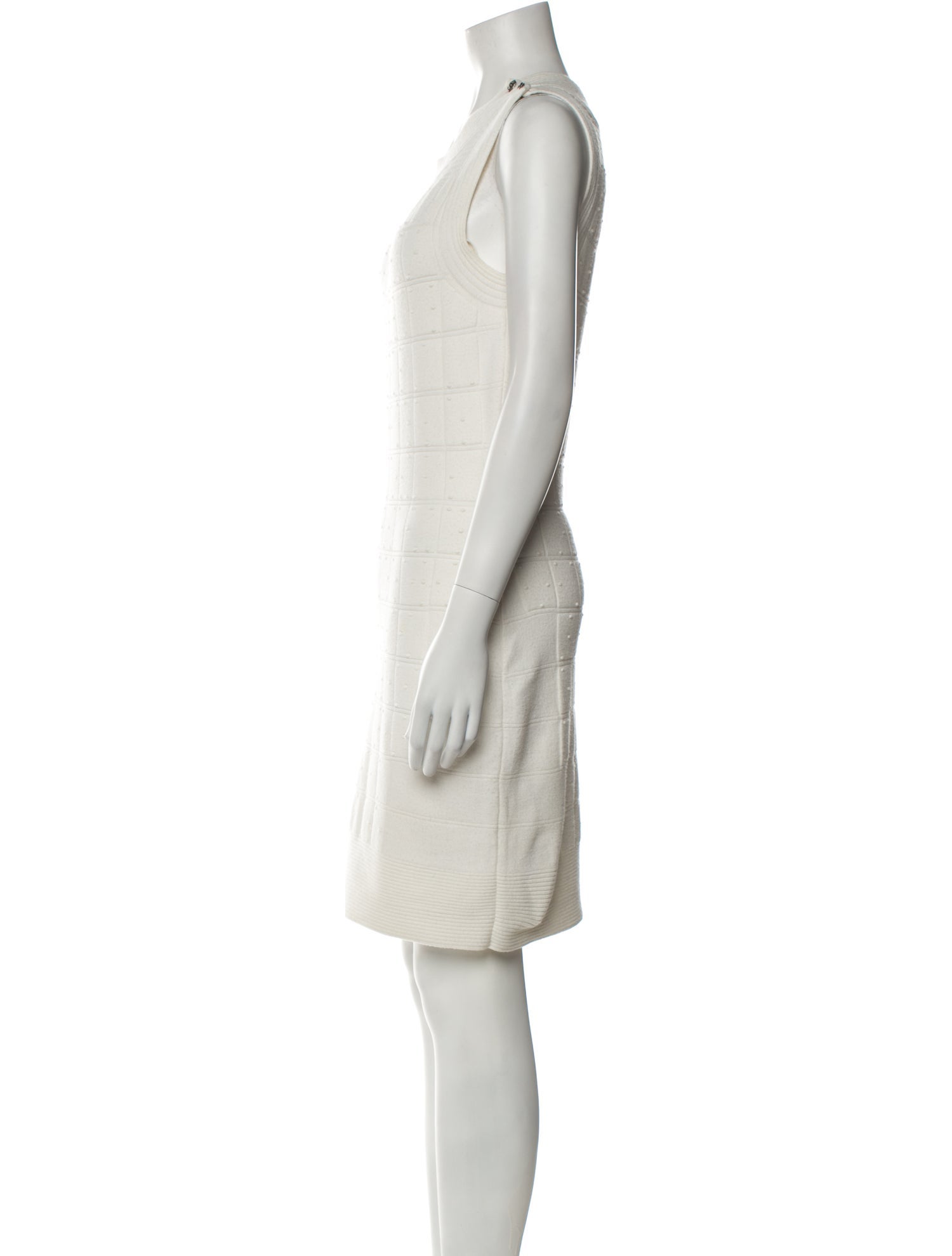 Chanel 2010 Mini Dress