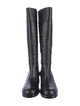 Chanel 2023 Calfskin Riding Boots