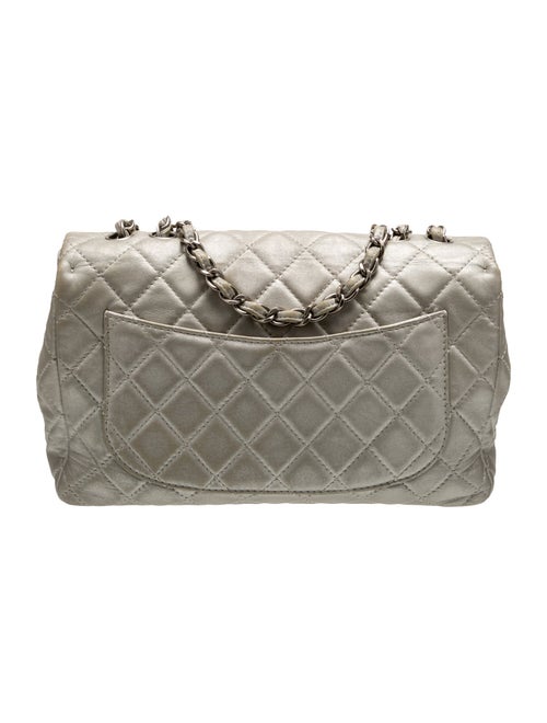 Chanel Classic Jumbo Single Flap Bag