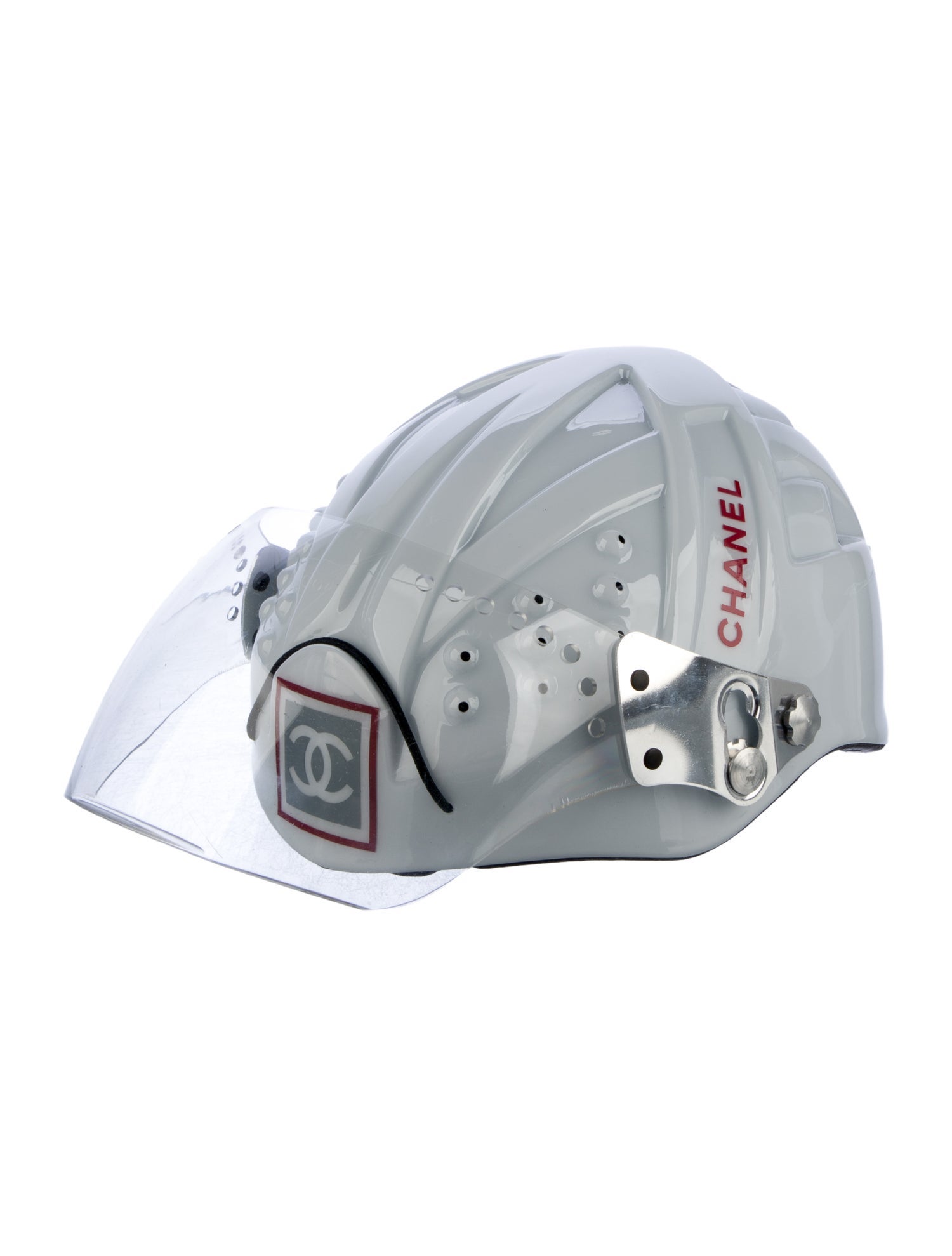 Chanel Sport Ligne CC Mountaineer Helmet