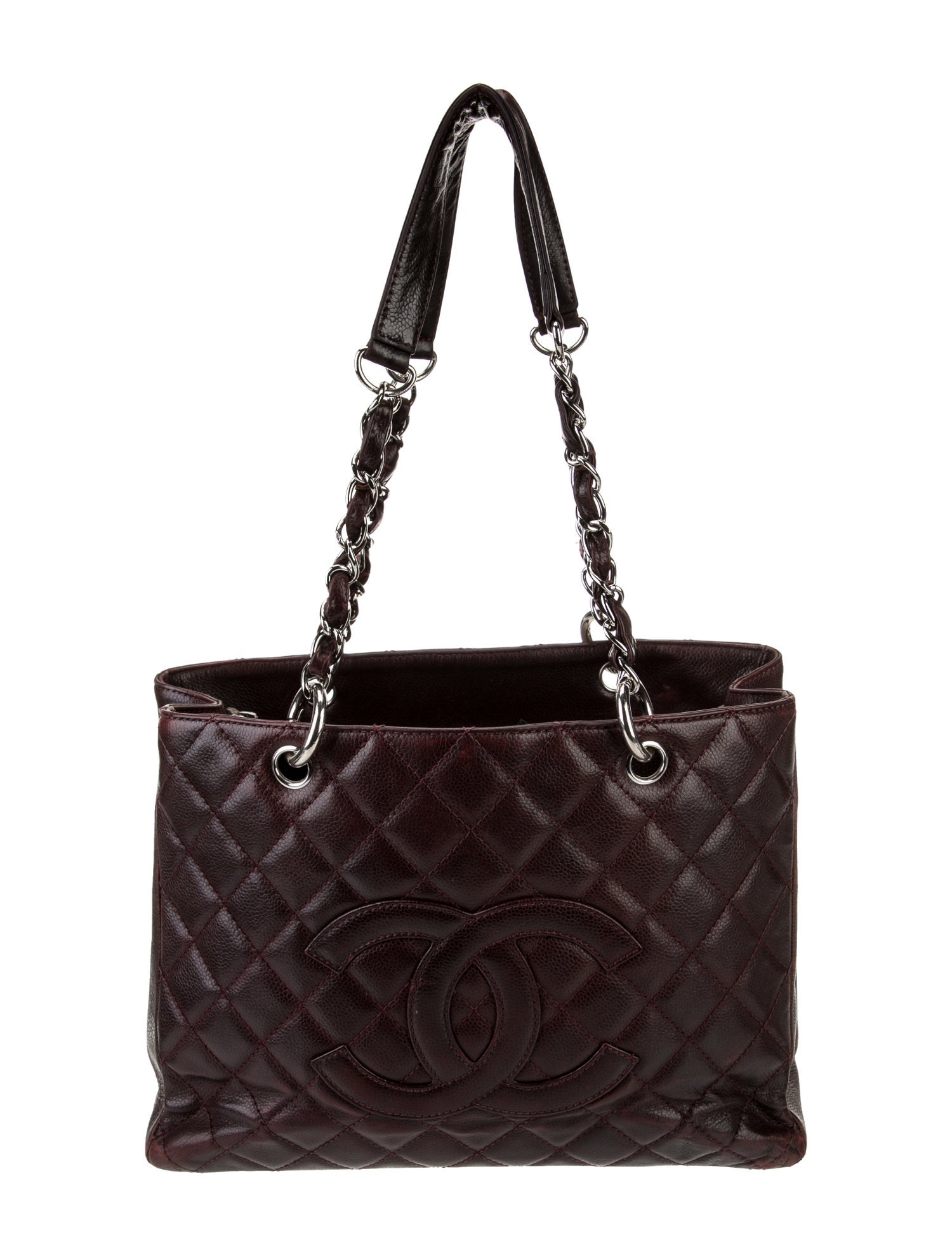 Chanel Grand Shopping Tote